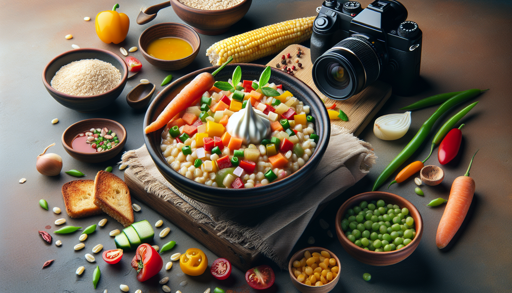 ricette orzo perlato